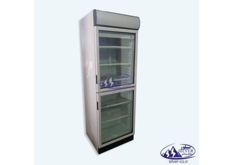 فروش یخچال داروخانه صنایع برودتی سیلور