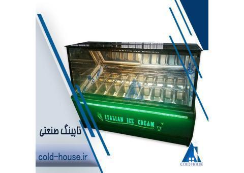 تاپینگ صنعتی 18لگن