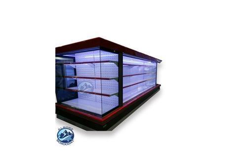 یخچال پرده هوا البرزبرودت