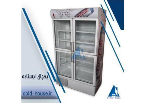 یخچال ایستاده چهار درب