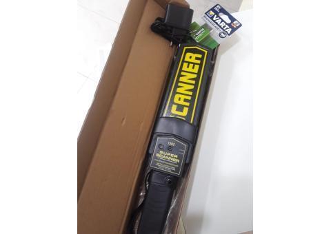 راکت بازرسی موبایل یاب-سوپر اسکنر