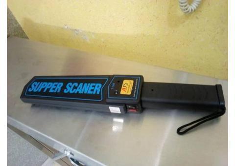 راکت بازرسی موبایل یاب-سوپر اسکنر