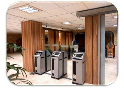 گیت کنترل تردد اشخاص