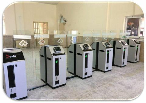 گیت کنترل تردد اشخاص