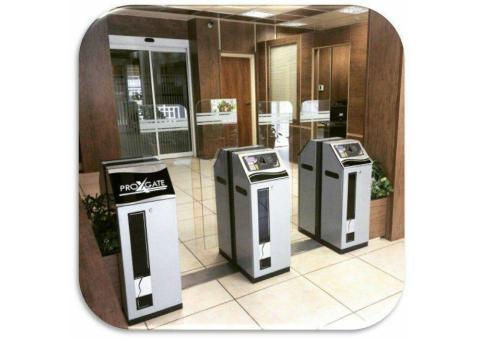 گیت کنترل تردد اشخاص