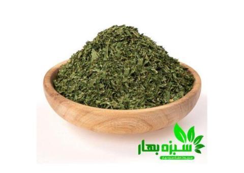 سبزی و انواع سبزیجات خشک