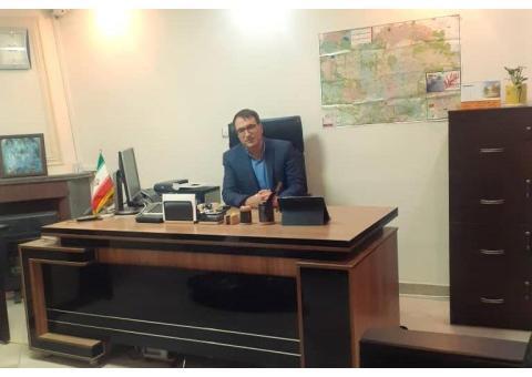 دفتر وکالت حق گرا در تهران