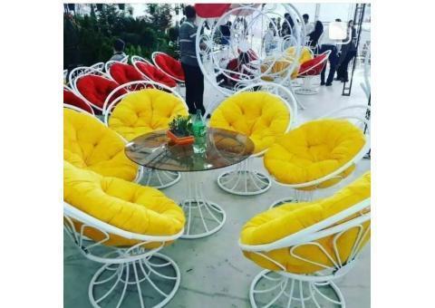 مبلمان باغی و ویلایی