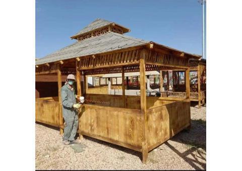 مبلمان باغی و ویلایی