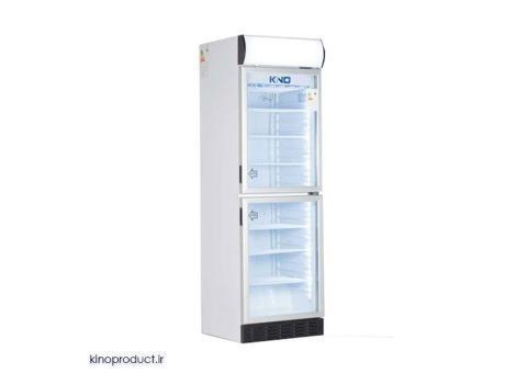 فریزر ایستاده دو درب