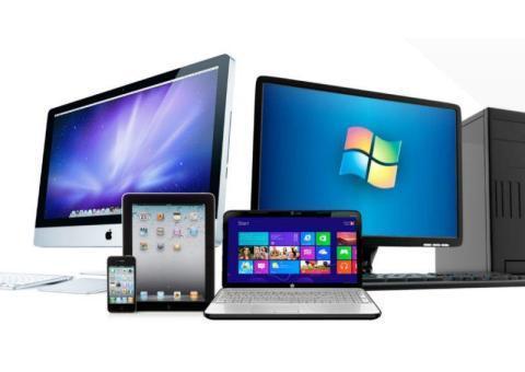 فروش و تعمیرانواع  لپ تاپ  به صورت نقد و اقساط