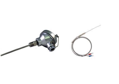ترموکوپل تیپ  K Type Thermocouple
