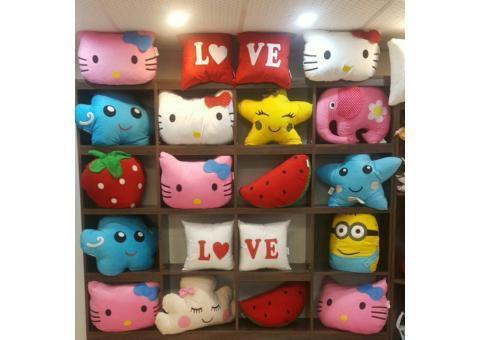 پخش عمده بالش بالشت عروسک کالای خواب سیسمونی