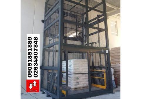 آسانسور ، هوم لیفت ، بالابر هیدرولیک
