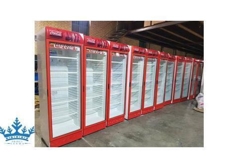 یخچال تک درب ایستاده