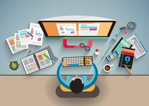 طراحی و برنامه نویسی وب سایت و اپلیکیشن