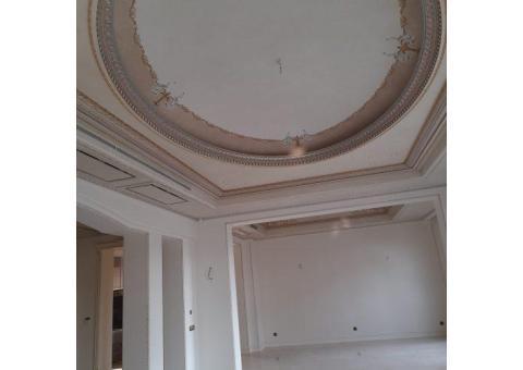 اجراه گچ کاری پروژه وخرده کاری همه مدل طرح