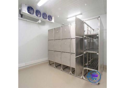 سردخانه جسدآرامیس مارکت