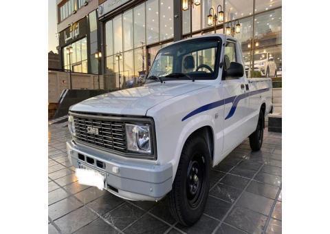 وانت کارا تک و دو کابین