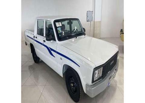 وانت کارا تک و دو کابین