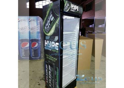یخچال نوشابه صنایع برودتی زئوس