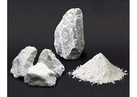 مس و کربنات کلسیم