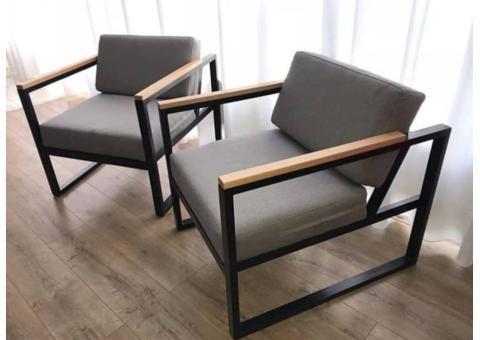 محصولات چوب و فلز