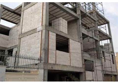 اجرای بلوک هبلکس