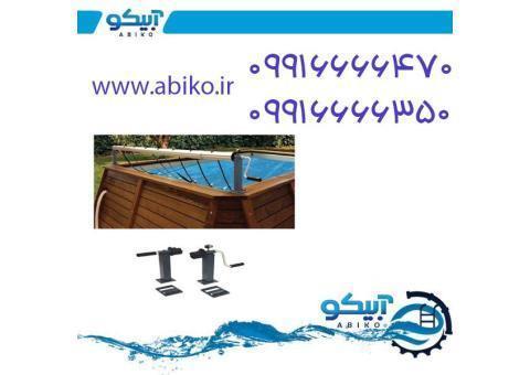 روکش استخرمرغوب و با کیفیت در رشت