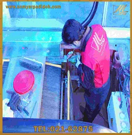 سرویس و نگهداری پله برقی