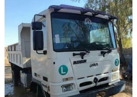 حمل نخاله های ساختمانی با خاور،بادسان،کامیون