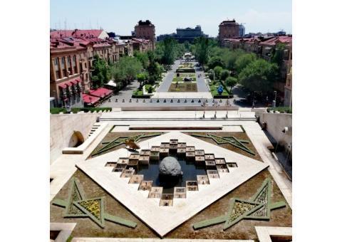 تور مسافرتی ایروان ویژه نوروز