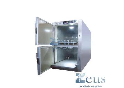 سردخانه جسد صنایع برودتی زئوس