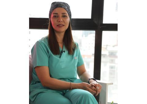 تزریق بوتاکس در کلینیک پوست و مو دکتر بهرامی