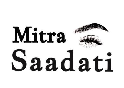 میترا سعادتی ابروکار حرفه ای در تهران