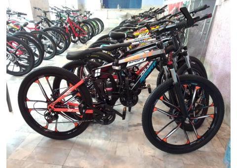 دوچرخه جدید تایوانی کوهستانی آکبند