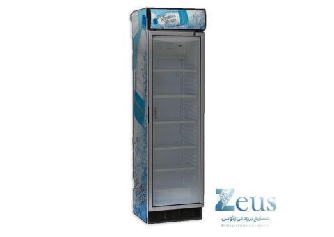 یخچال تکدرب نوشیدنی زئوس برودت
