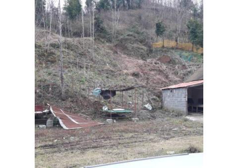 260مترزمین مسکونی اطاقور