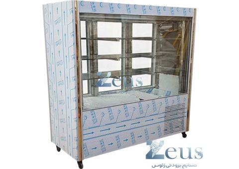 یخچال قصابی زئوس برودت