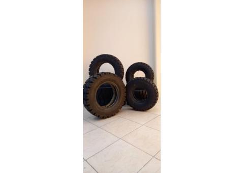 لاستیک بادی لیفتراک سایز 6/50/10 و 8/15/15