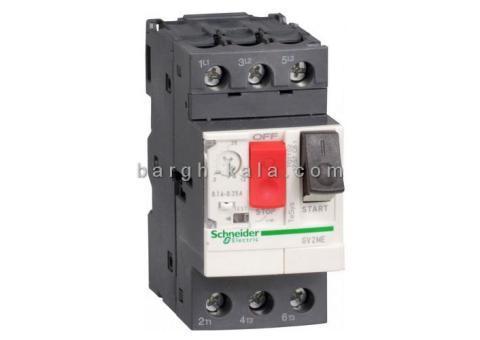 کلید حرارتی اشنایدر