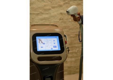 فروش انواع دستگاه های لیزر، لاغری، پوست و زیبای