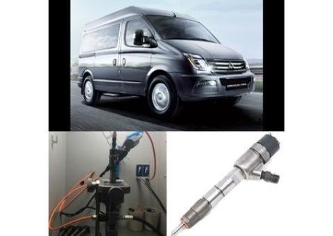 تعمیر پمپ و سوزن مکسوس