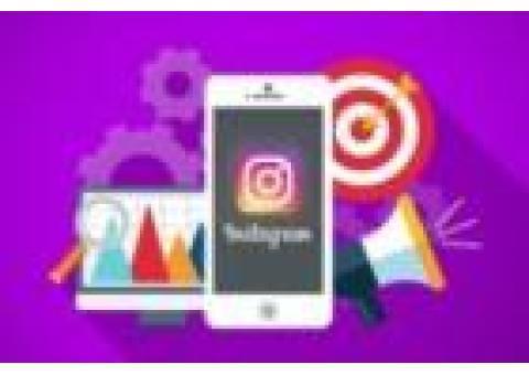 ارائه دهنده خدمات حرفه ای اینستاگرام