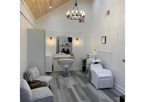 طراحی سالن زیبایی در مشهد | 09155106859