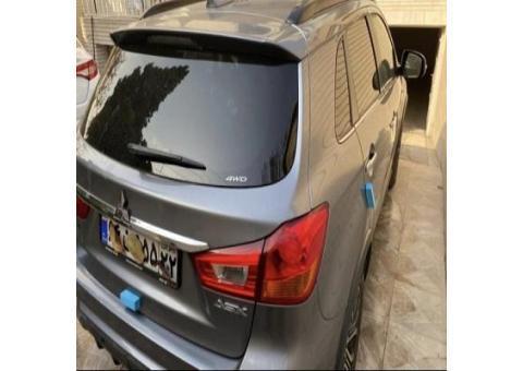 میتسوبیشی ASX2018
