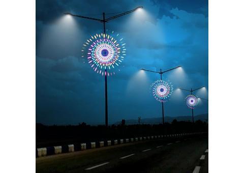 المان نوری ستاره 32 پر (سان لایت – خورشید نما)