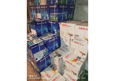 فروش عمده انواع کاغذ توسط تامین فلات