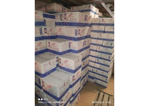 فروش عمده انواع قند توسط تامین فلات