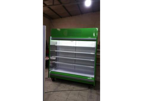 یخچال روباز فروشگاهی ریماسرما